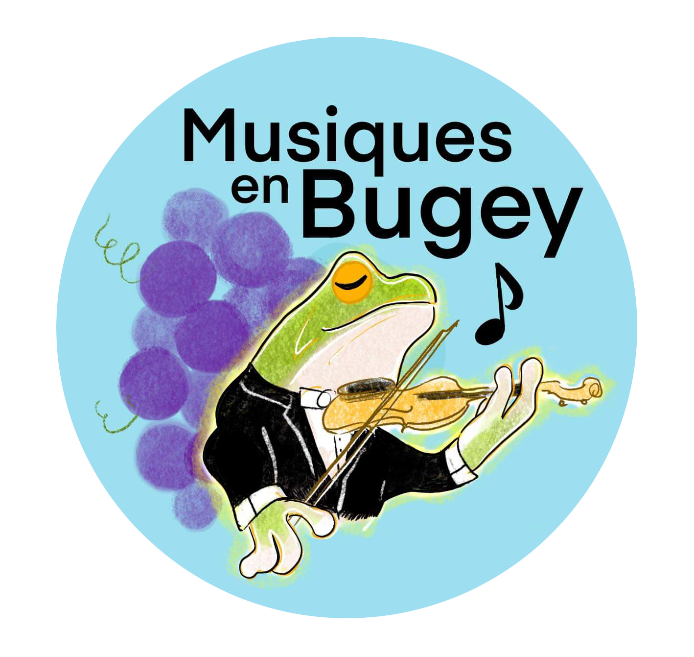 Logo Musique en Bugey
