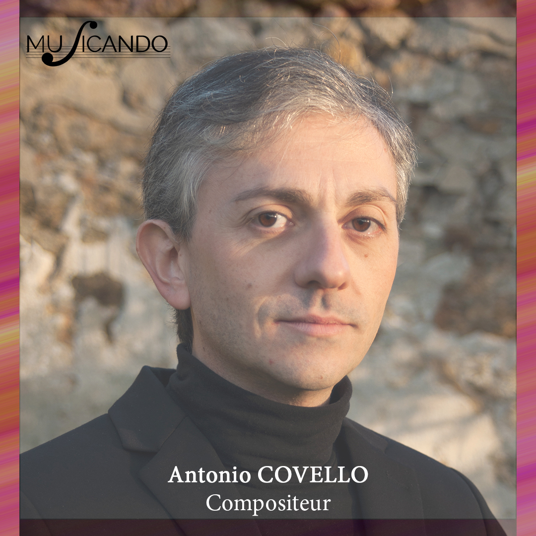 Antonio Covello