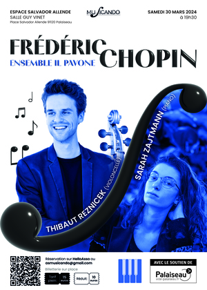 Concert Frédéric Chopin