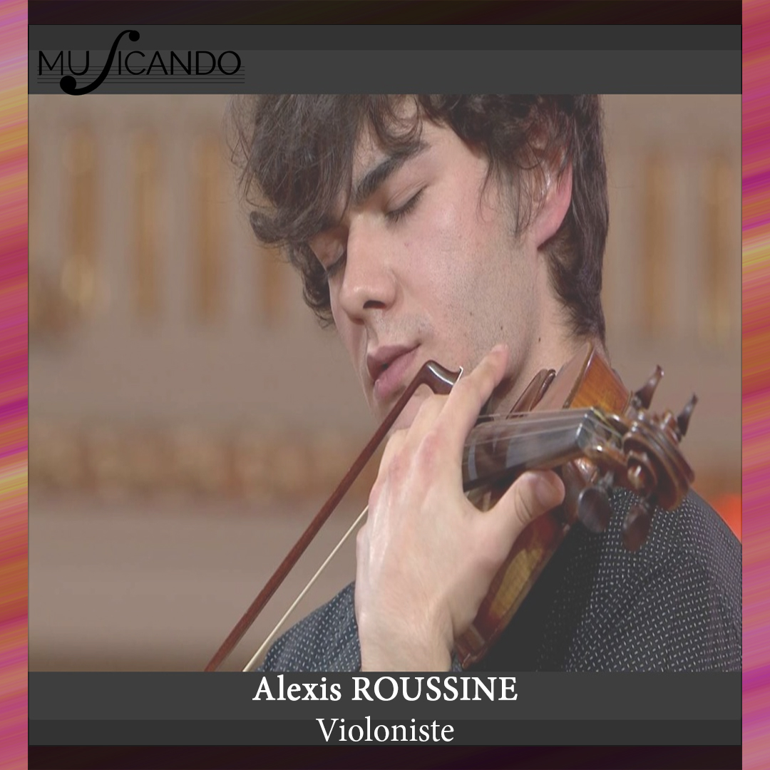 Alexis Roussine